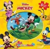 Mickey Mouse Clubhouse: My First Puzzle Book