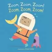 Zoom, Zoom, Zoom! / Zoom, Zoom, Zoom! (Navajo Bilingual Edition)