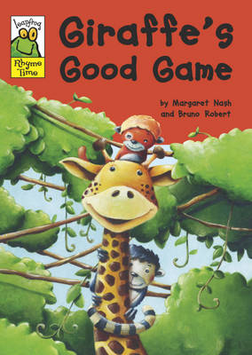 Leapfrog Rhyme Time: Giraffe's Good Game