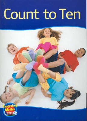 Count to Ten Reader: One to Ten