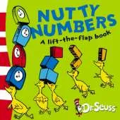 Nutty Numbers: A Lift-the-Flap Book