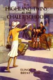 The Highland Twins at the Chalet School