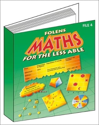 Maths for the Less Able