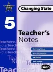New Star Science Yr5/P6 Changing State Teacher Notes