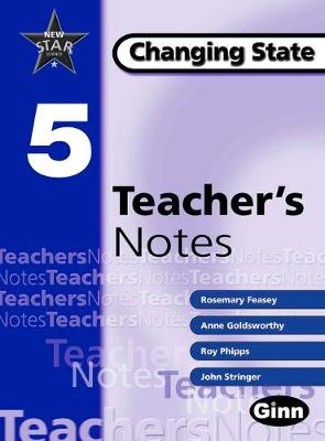New Star Science Yr5/P6 Changing State Teacher Notes