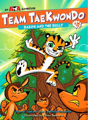 Baeoh and the Bully: Team Taekwondo #2