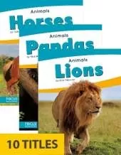 Animals (Set of 10)
