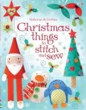 Christmas Things To Sew and Stitch