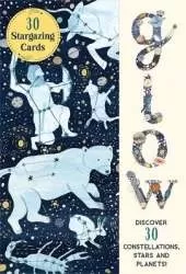 Glow 30 Star Gazing Cards: Discover 30 Constellations, Stars and Planets!