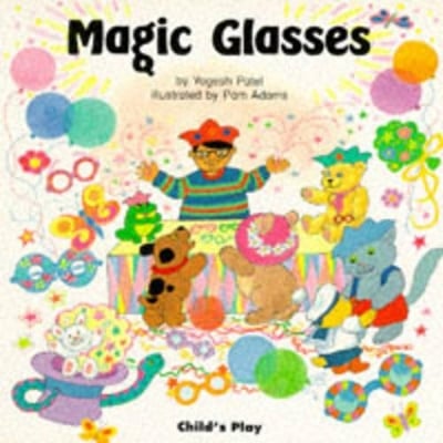 Magic Glasses: Early Reading