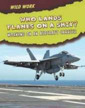 Who Lands Planes on a Ship?: Working on an Aircraft Carrier