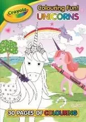 Crayola Colouring Fun! Unicorns