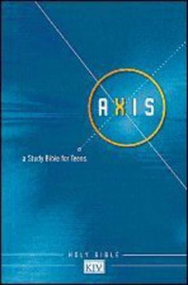 KJV Axis: A Study Bible for Teens