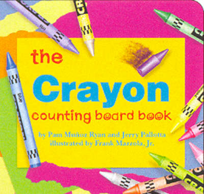 The Crayon Counting Book