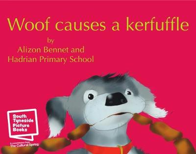 Woof causes a kerfuffle