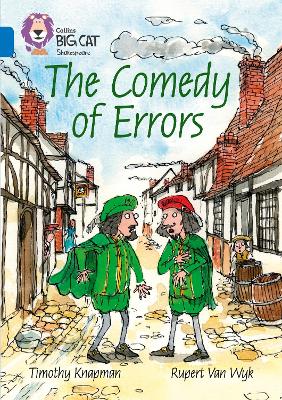 The Comedy of Errors: Band 16/Sapphire