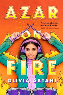 Azar on Fire
