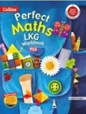 Perfect Maths Wb LKG
