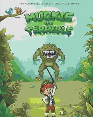 Muckie the Terrible