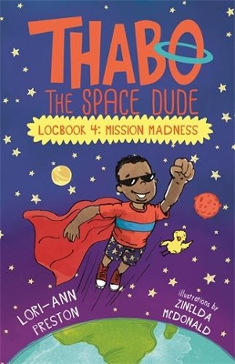 Thabo the space dude 4