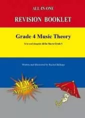 All In One Grade 4 Music Theory: Revision Booklet