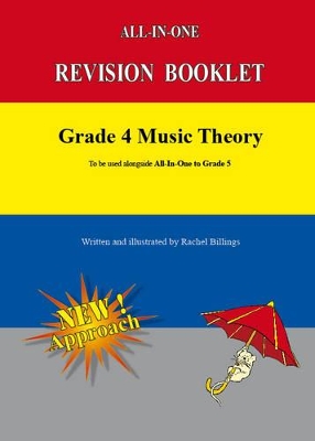 All In One Grade 4 Music Theory: Revision Booklet