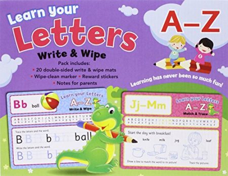 Learn Your Letters