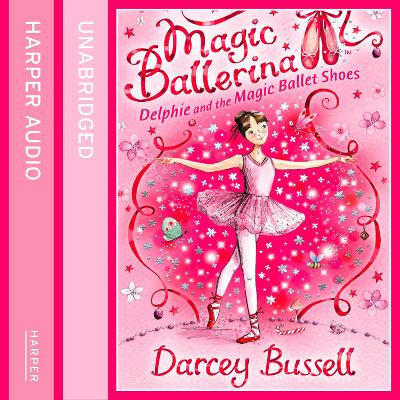 Delphie and the Magic Ballet Shoes