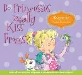 Do Princesses Really Kiss Frogs?: Keepsake Sticker Doodle Book
