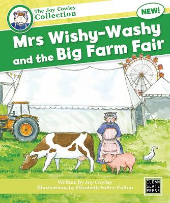 Mrs Wishy-Washy and the Big Farm Fair