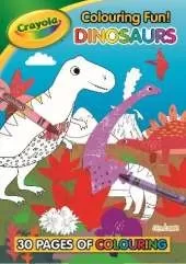 Crayola Colouring Fun! Dinosaurs