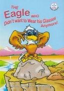 Eagle Who Didn't Want to Wear His Glasses Anymore!