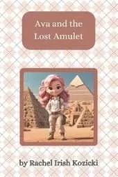 Ava and the Lost Amulet