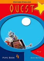 Oxford English Quest: Y6/P7: Pupil Book 4