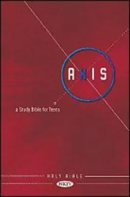 Nkjv Axis: A Study Bible for Teens