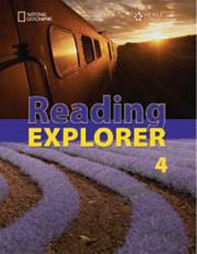 Reading Explorer 4 - Classroom DVD