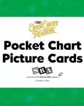 Open Court Reading, Pocket Chart Picture Cards, Level K