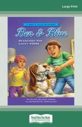 Ben & Blue: Searching for Lucky #3002