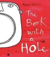 The Book with a Hole
