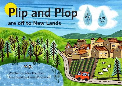 Plip and Plop are off to New Lands