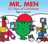 Mr. Men: 12 Days of Christmas