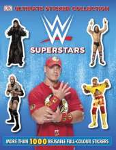Ultimate Sticker Collection: WWE Superstars