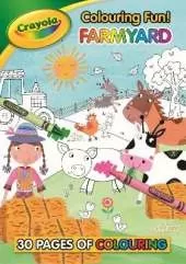 Crayola Colouring Fun! Farmyard