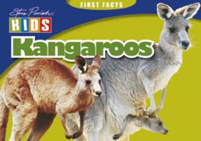 First Facts: Kangaroos