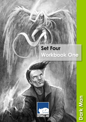 Dark Man Set 4: Workbook 1
