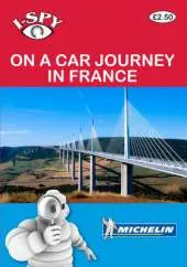 I-Spy on a Car Journey in France