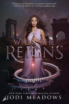 When She Reigns