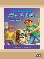 Ben & Blue: Searching for Lucky #3002