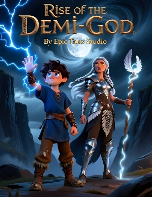 Rise of the Demi-God: A Hero's Journey Through Gods, Monsters, and Destiny