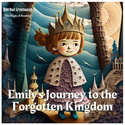 Emily's Journey to the Forgotten Kingdom: A Magical Adventure to Save a Dying Realm